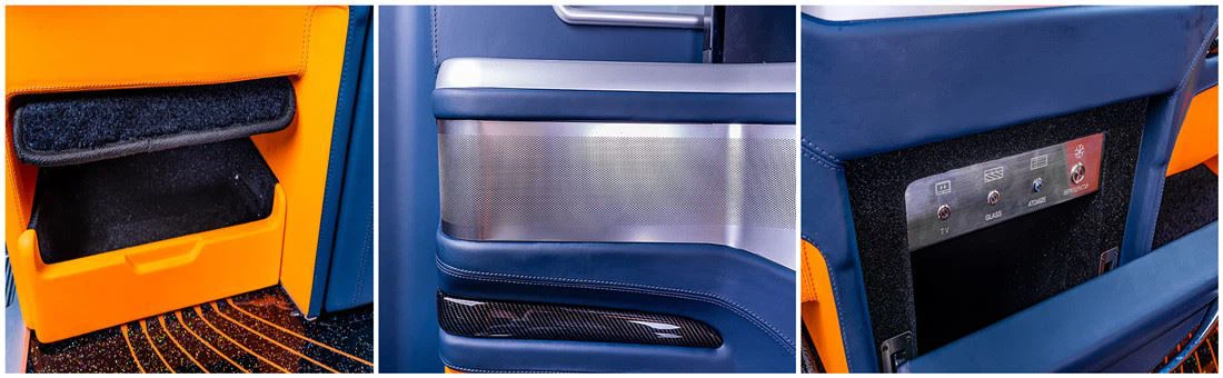 car partition for v- class_