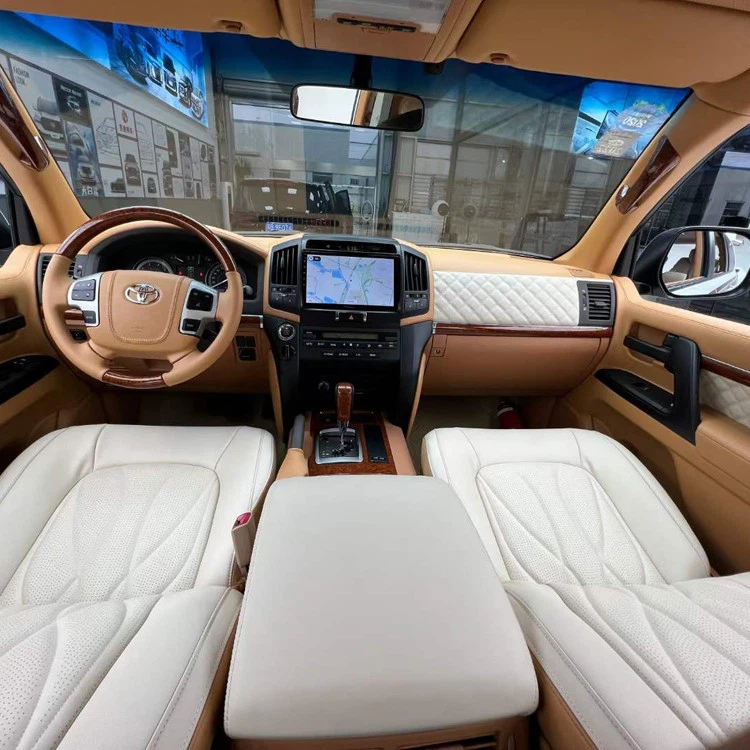 car seat luxury