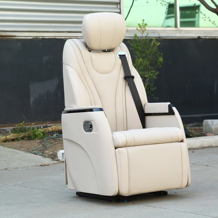 luxury leather car seats