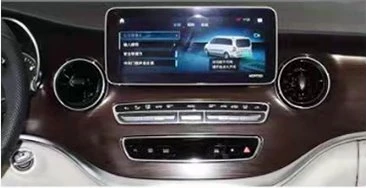 Original car V260 LCD screen Original car V260 LCD screen