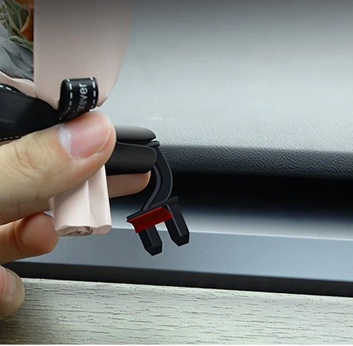 The air outlet snap base is installed immediately and used immediately
