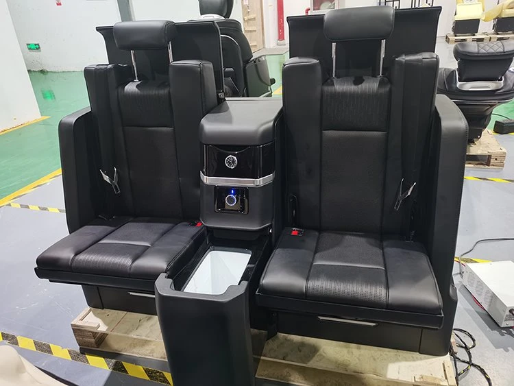 Hidden Bar Seats for Luxury VIP Cars and Vans Vito V250 V260
