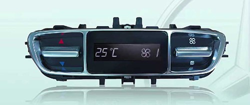Vito rear cabin upgraded independent air-conditioning switch Vito rear cabin upgraded independent air-conditioning switch