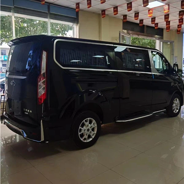 Car Bodykit For Ford Transit Car Bodykit For Ford Transit