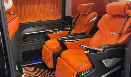 VIP van Back Seats VIP van Back Seats