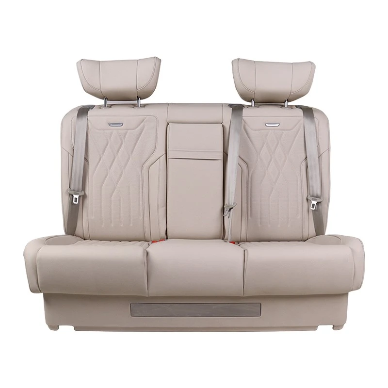 leather bench seats