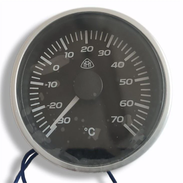 Customization Dashboard Auto Clock For Car