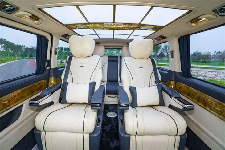 High-end autostole