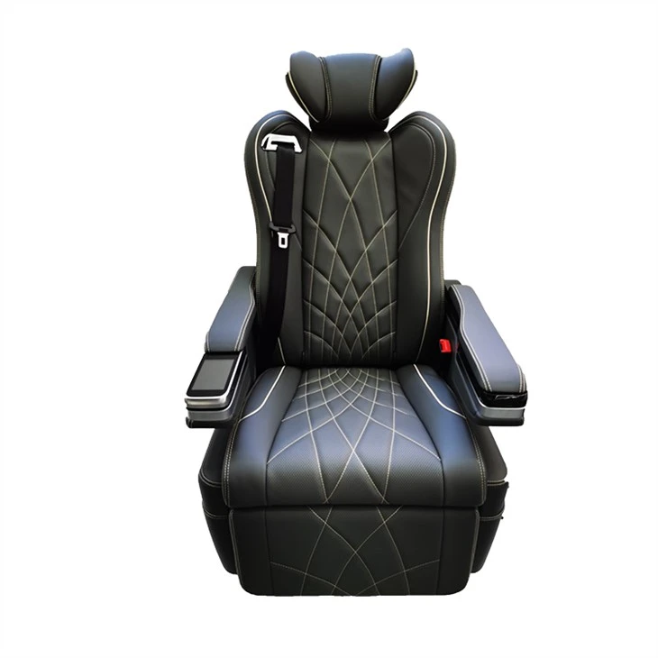 Luxury Single Car Seat For VIP Van