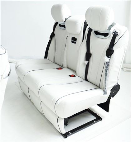 Bilinteriør Autobagsæde