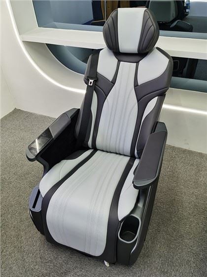 high-end smarte autostole