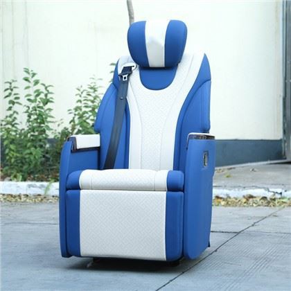 Luksus Business VIP Bil Elektrisk Autostol