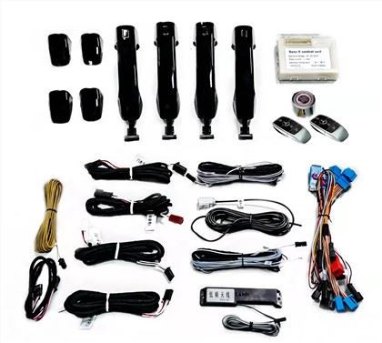 Mercedes-Benz Vito/V-Klasse One Button Start Comfortable Entry Kit