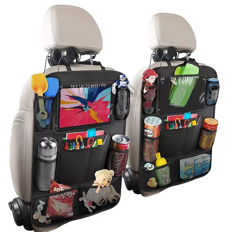 Bagsædeorganisator