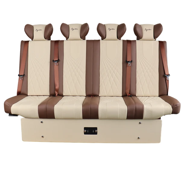 bus seats