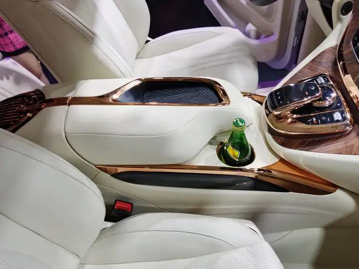 Car Center Console Car Armrest Box For V Class VITO METRIS