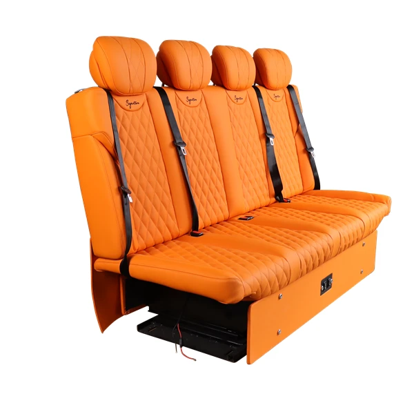 Auto bagsæde til Maybach