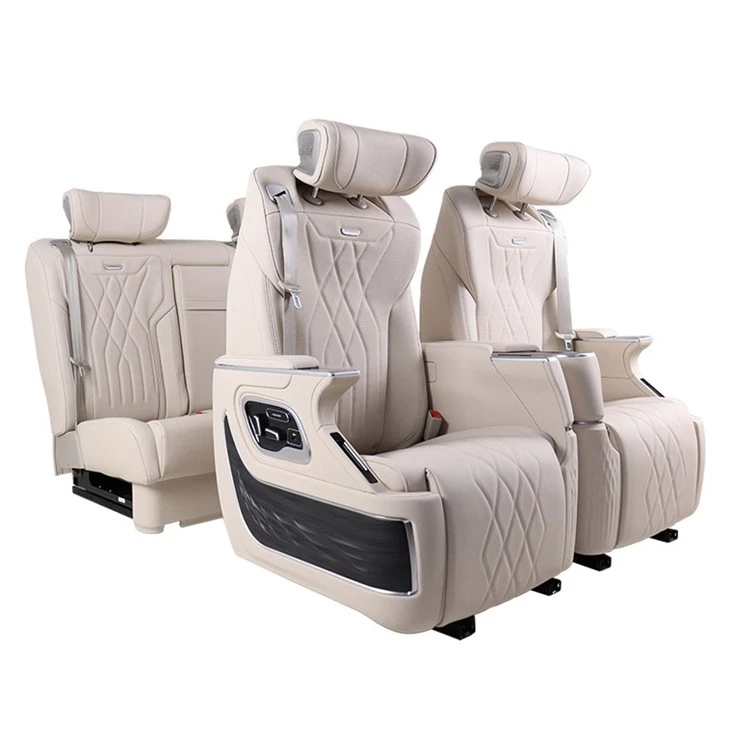 Luxury van passenger seats