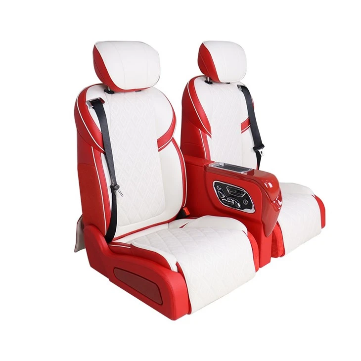Luxury Upgraded Middle Row Seat