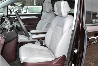Salget af Buick GL8 er faldet