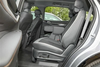 Ford Edge L-Big Seven Seat SUV