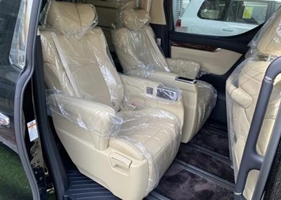 Alphard 20-serie luksusinteriør