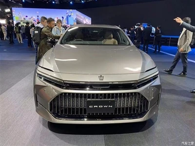 CMA-arkitektur til at skabe det officielle kort over Renault Niagara konceptbil