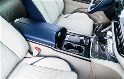 Buick GL8 Modifikation: Den nye transformation får folk til at skinne.
