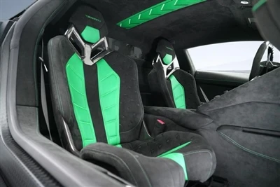 Mansory ombygget Lamborghini Aventador SVJ