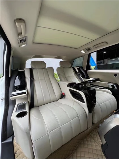 Tilpasset luksus VIP-sæde til Land Rover Range Rover Sport Bagsæder SUV-sæder