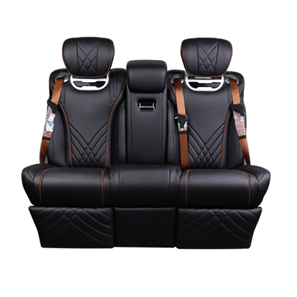 Ny Ombygning Van Seat