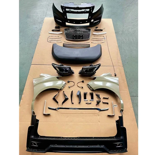 Bodykit til Ford Transit