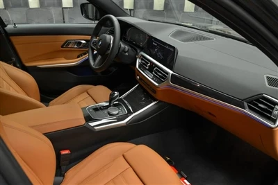 BMW introducerede en ny modificeret version af BMW 330i.