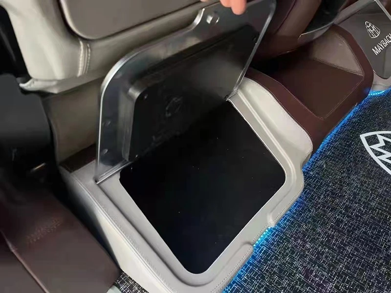 foot rest for car