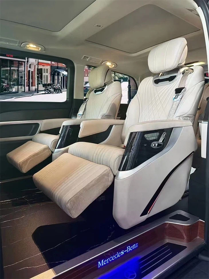 passenger seat