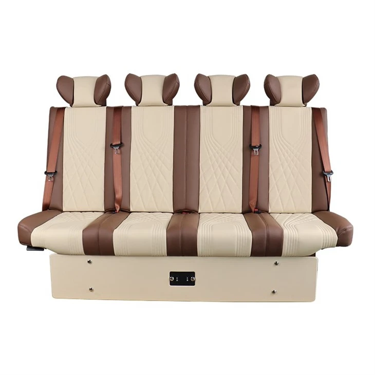 Sammenfoldelig Alpha 4-Person Sofa Van Sæde