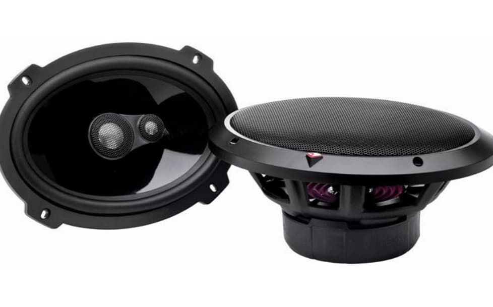 CAR SPEAKERS