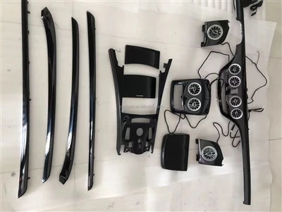 Vedligeholdelse af blinde vinkler på instrumentbrætbremsetæppet