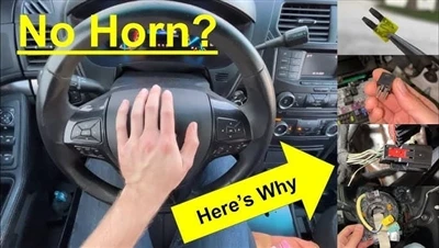 Hvorfor er bilhornet ikke så højt?