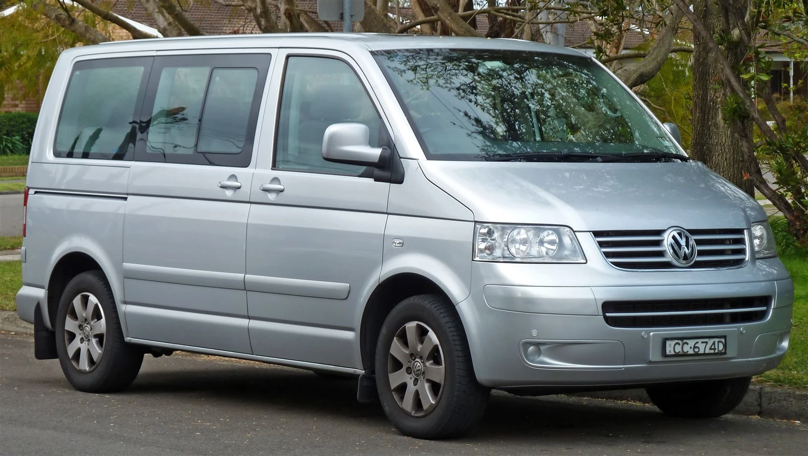 VW T5
