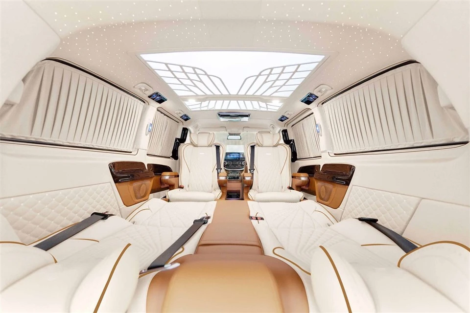Maybach producent af elbilgardiner i nærheden af ​​mig
