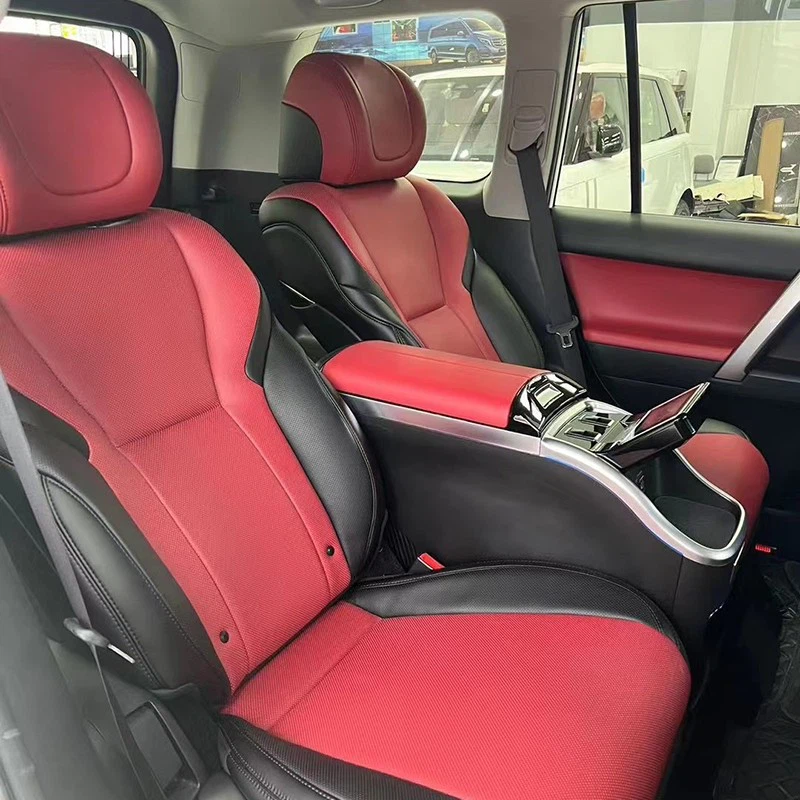 Modificeret Toyota Autostol