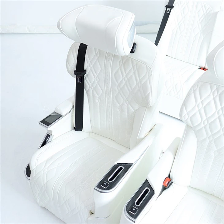 folding van seat