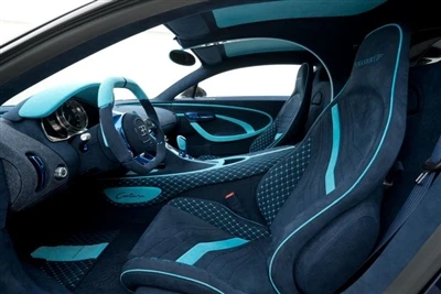 Mansorys første Bugatti Kiron-modifikation vil aldrig skuffe fans