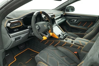 Mansory afslører ny modificeret Mansory Venatus
