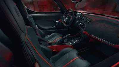 Pogea Racing ændrer Alfa Romeo 4C for at forvandle den til et snigende udyr