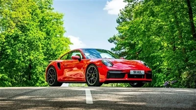 Porsche 911 Hybrid debuterer tidligt denne sommer