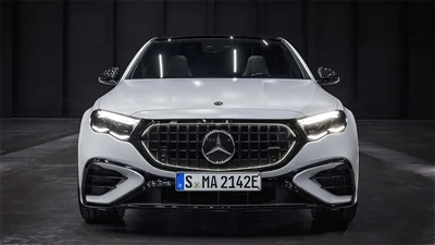 Mercedes-Benz AMG E53 Sedan og vogn frigivet