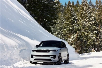2024 Land Rover Sport begrænset til 7 enheder