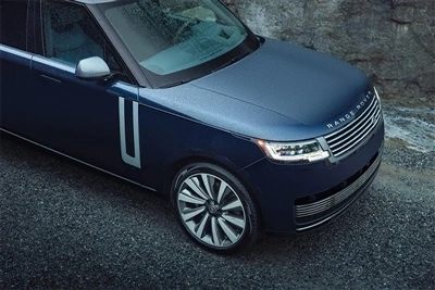 Land Rover Brugerdefineret SV Arete Edition